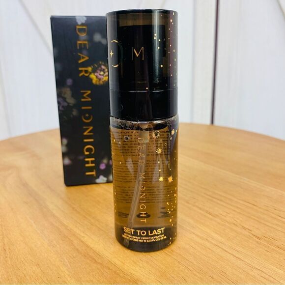 Dear Midnight Set To Last Makeup Setting Spray - Picture 2 of 6